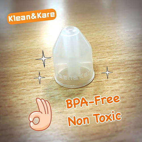 จุกล้างจมูก คลีนแอนด์แคร์ Klean&Kare ปราศจาก BPA